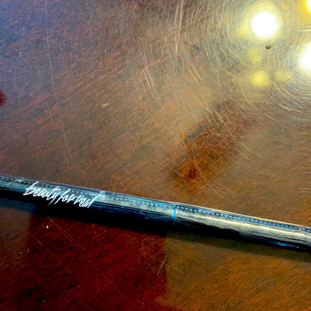 Beauty For Real- Whiskey Eyeliner